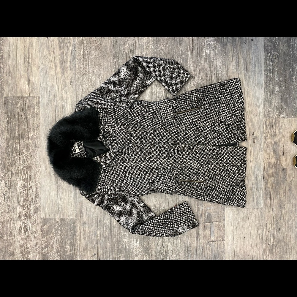 Naf Naf Coat